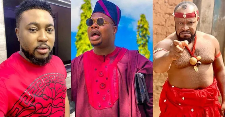 4 Nollywood Actors That Are Also Making Waves In Comedy Industry (Photos)