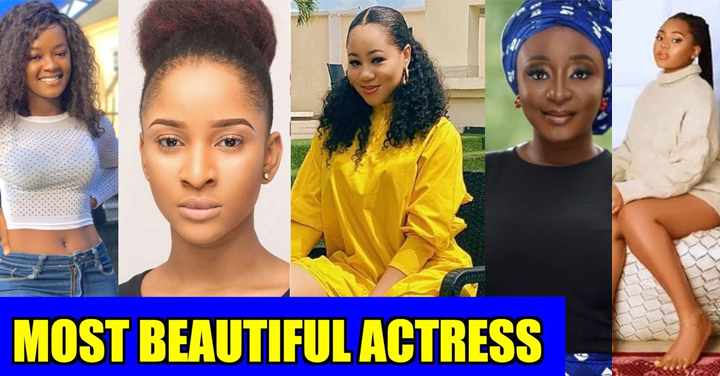 30 Most Beautiful Nollywood Actresses in Nigeria (Photos)