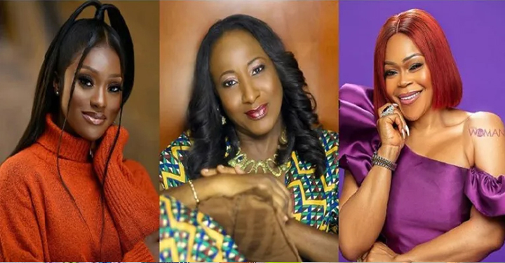 6 Amazing Nigerian Actresses With The Best Accent And Diction (Photos)