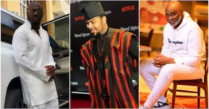 5 Nollywood ‘Old Boys’ With The Best Dress Sense and Looks (Photos)