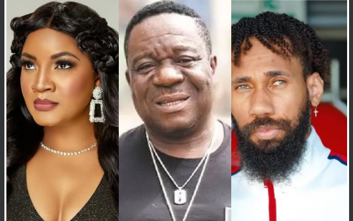 Checkout 5 Nigerian Celebrities That Came From A Humble Background